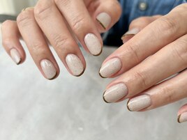 スキニーフレンチ