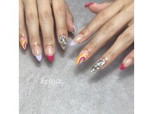 フェルーチェ(Feluce.)/カラフルネイル
