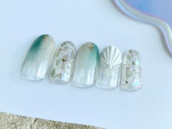 フミ(FMI)/【2024/8月】 お好きなアート6本