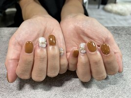 秋のアートデザイン