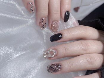 モモアネイル(MomoA nail)/