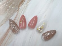 オーシャン 銀座店(OCEAN)/クリスマスネイル