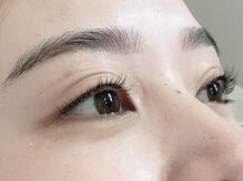 リボン(RiboN)/【眉毛スタイリング×まつパ】