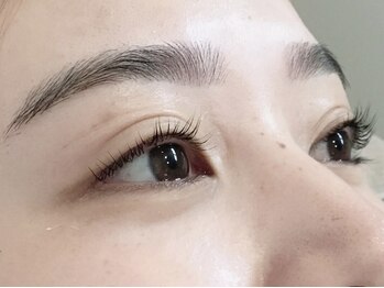 リボン(RiboN)/【眉毛スタイリング×まつパ】