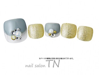 ティーエヌ TSUTAYA八戸ニュータウン店/【FOOT】1月☆定額6900円コース