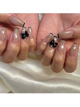 ネイルサロンアンドデコショップ アシュリー 大宮店(Ashliy)/持込みデザイン