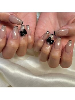 ネイルサロンアンドデコショップ アシュリー 大宮店(Ashliy)/持込みデザイン