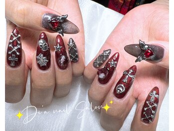 ディアネイルサロン 池袋(Di’a)/当日予約大歓迎♪