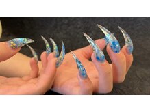 エルフィ(ELFI)/猫爪ネイル