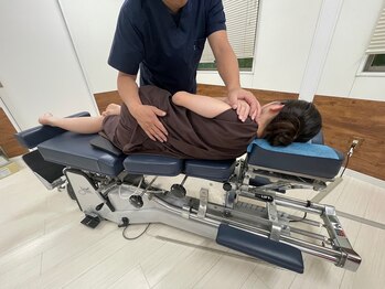 けん鍼きゅう整骨院/施術の流れ【施術】