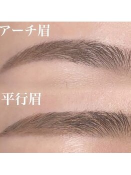 アトリエリン 小牧本店(Atelier Rin)/美眉ワックススタイリング