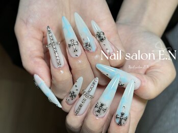 エン(E.N)/アクリルスカルプ10本やり放題