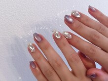 エヌ ムーン(N.moon)の雰囲気（マグネットネイルもぷるぷるに仕上げます♪カラー展開多数◎）