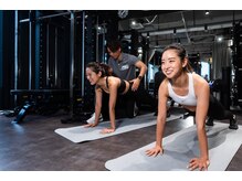パーソナルビューティージム 月島 佃店/ペアトレーニングも同じお値段！