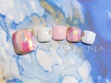 ディアナ 水戸赤塚店(DIANA)/定額フット　C‐072　6,980円