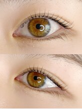 エンネ(enne)/似合わせラッシュリフトイメージ