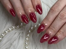 テネル 横浜(tener)/>>シンプルワンカラーネイル