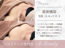 エーアイビューティー 柏店(Ai Beauty)の雰囲気（バストアップ理論に基づき乳腺＆ツボを刺激してふっくら美バスト）