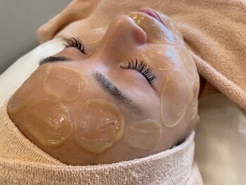 イチグラム(Ichi Glam)の写真/《つるん肌ですっぴんに自信》うぶ毛ケアで印象UP！くすみが抜けて、トーンが上がり毛穴も引き締め♪