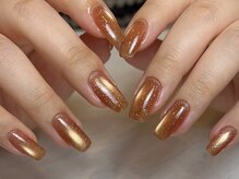 ソレイユネイル(soleil nail)/ちゅるキラマグネット