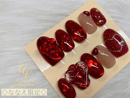 ◇ななえ限定メニュー◇