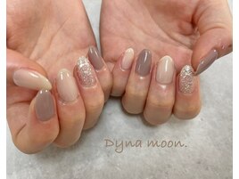 シンプルネイル☆