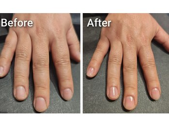 ガシー(GASY)/ネイルケア