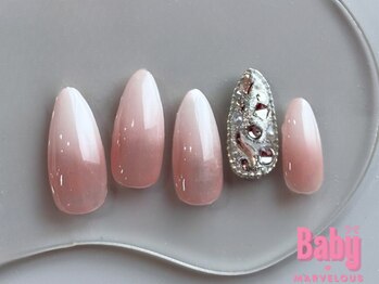 ベイビー マーベラス(Baby MARVELOUS)/成人式定額デザイン