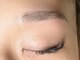 ラグジュ(LUXGE)の写真/キャッチ 誰もが認めるキリッと眉毛!理想のまつ毛に近づけます♪