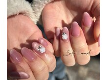 タスメット(+met)/～ピンクマグ×ローズ～