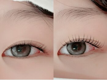 クレオ(CLEO)の写真/プライベート空間でお目元のお悩みも相談しやすい◎カウンセリングとこだわり施術で理想のまつげをご提案♪
