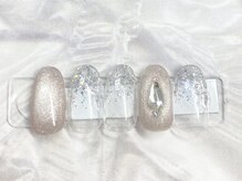 爪処 中野坂上/ちょっとだけキラキラ