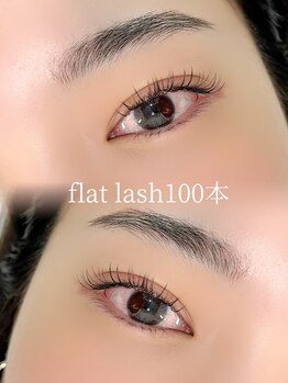 エイル サクラジョウスイ(Ail Sakurajousui)/【LEDエクステ】natural design