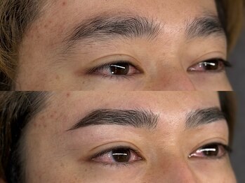 グロース 福岡天神店(GLOWS)/メンズ眉毛《眉毛/天神/赤坂》