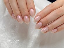 ミリ トウキョウ 恵比寿(mm TOKYO)/オーロラネイル/パラジェル