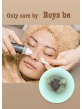 オンリーケア バイ ボーイズビー(ONLY CARE by Boys Be)/bubble毛穴洗浄