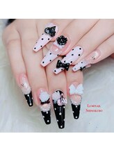 ルミ(Lumi)/アートやり＋パーツつけ放題 