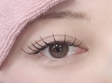 ココ バイ ジル アイラッシュ(CoCo by JILL eyelash)/フラットラッシュ160本