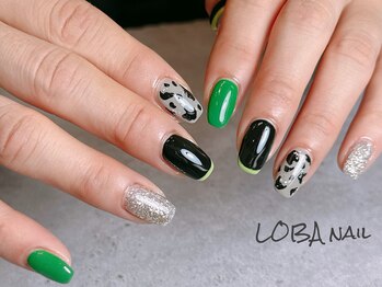 ローバ(LOBA)/ニュアンスネイル