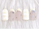 定額ネイルです
