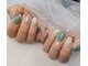 エースビューティー(Ace.Beauty)の写真/【多賀城駅徒歩1分】ハイセンスな上品デザインからトレンドデザインまで幅広く対応◎持ち込みもOK！