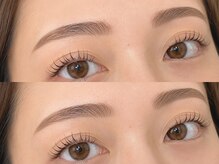 ナイスアイラッシュ 大阪梅田店(NICE EYELASH)/まつげパーマ+アイブロウ眉毛WAX