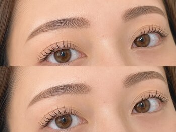 ナイスアイラッシュ 大阪梅田店(NICE EYELASH)/まつげパーマ+アイブロウ眉毛WAX
