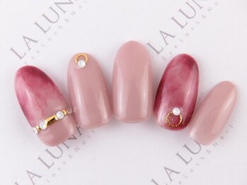 ラルナ ネイルアンドアイラッシュサロン(LA LUNA nail & eyelash salon)/～LA LUNA Nail～
