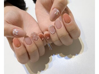 ネイルズ ララ(nails Lala)/cute♪