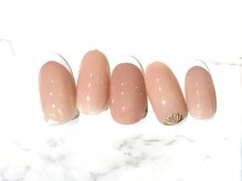 ネージュ バイ リアンジュ 辻堂(Neige by Reange)/フレンチネイル