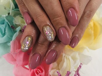 ダブルネイル(Double Nail)/【イマイ】シェルネイル