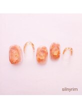 シルニー リム(Silny rim)/アシンメトリーSET　￥7100～