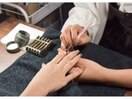 【福山市ネイル】施術