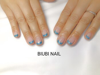 ビユビ ネイル(BIUBI NAIL)/BIUBI NAIL ビユビネイル